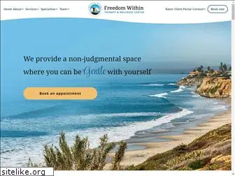 freedomwithincenter.com