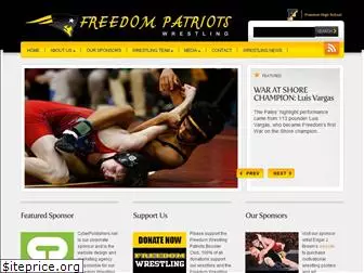 freedomwrestling.com