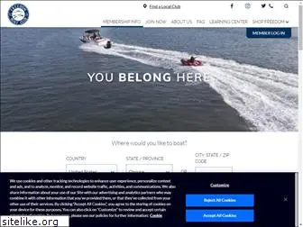 freedomyachtandboatclub.com