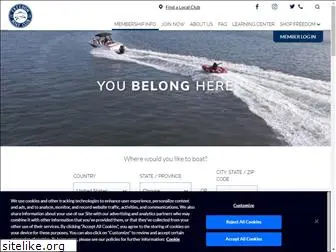 freedomyachtandboatclubs.com