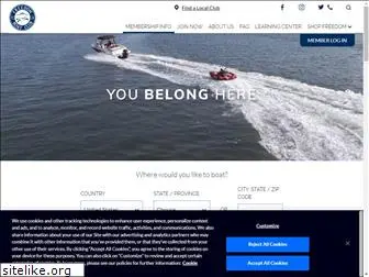 freedomyachtclub.com