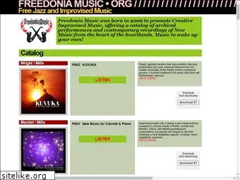 freedoniamusic.org