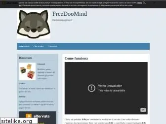 freedoomind.altervista.org