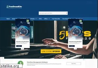 freedrumkits.net