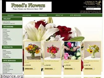 freedsflowers.com