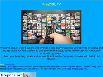 freedsl.tv