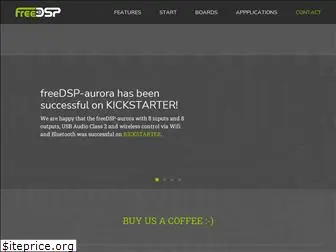 freedsp.github.io