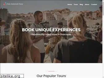 freedubrovniktours.com