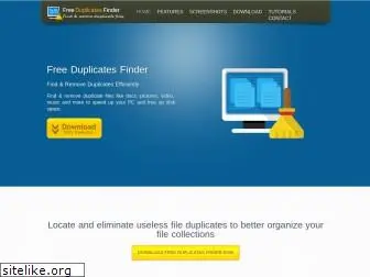 freeduplicatesfinder.com