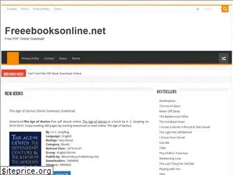 freeebooksonline.net