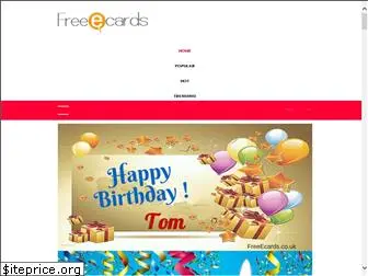 freeecards.co.uk