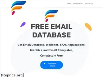freeemaildatabase.com
