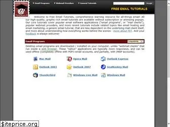 freeemailtutorials.com