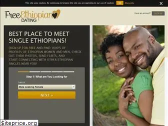 freeethiopiandating.com