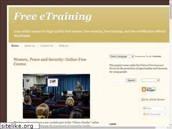 freeetraining.info