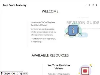 freeexamacademy.com