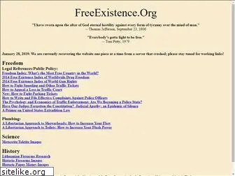 freeexistence.com