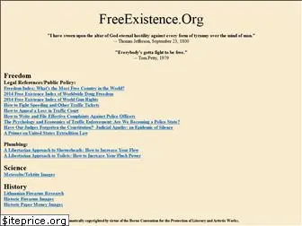 freeexistence.org