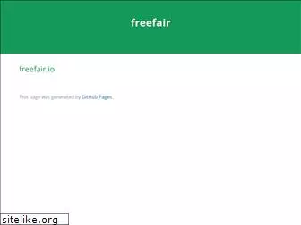 freefair.io