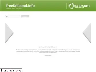freefallband.info
