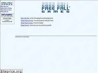 freefallgames.com