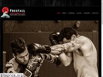 freefallmma.com