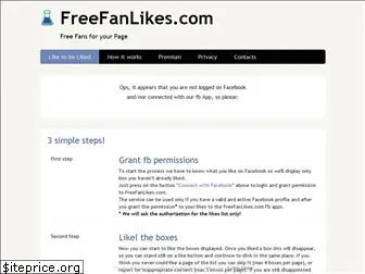 freefanlikes.com