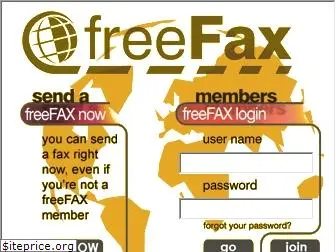 freefax.com