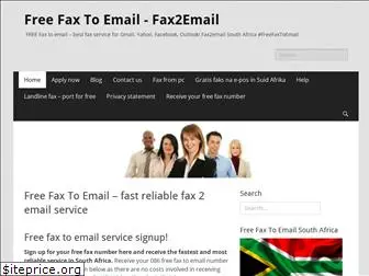 freefaxtoemail.biz