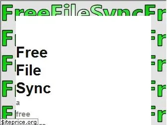 freefilesync.com