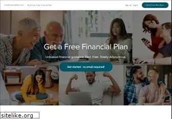 freefinancialplan.com