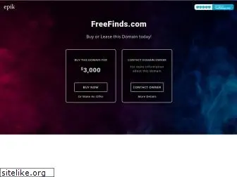 freefinds.com