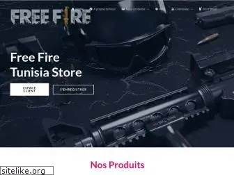 freefire-tunisia-store.tn