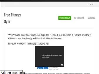 freefitnessgym.com