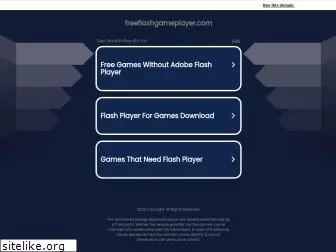 freeflashgameplayer.com