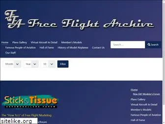 freeflightarchive.com