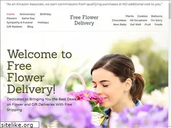 freeflowerdelivery.com