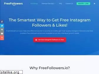 freefollowers.io