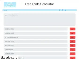 freefontsgenerator.com