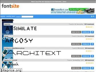 freefontsite.net