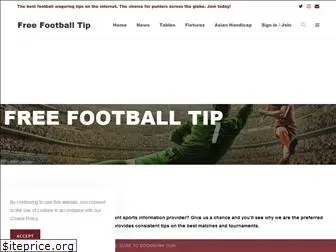 freefootballtip.com