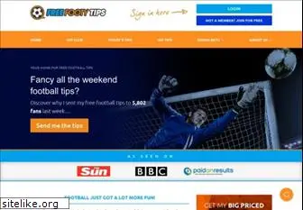 freefootytips.co.uk