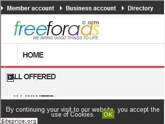 freeforads.com