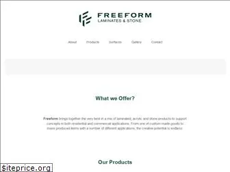 freeform.co.nz