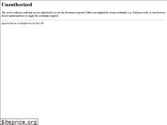freeformac.de
