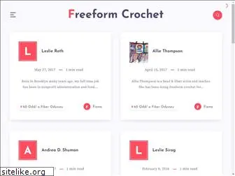 freeformcrochet.com