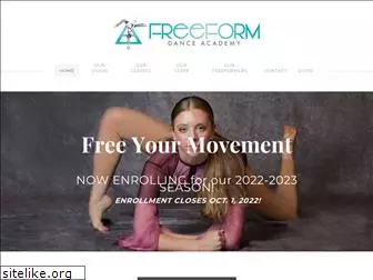 freeformdanceacademy.com