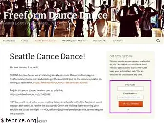 freeformdancedance.com
