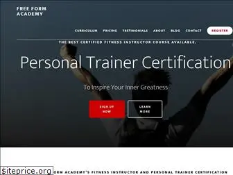 freeformfitnessacademy.com