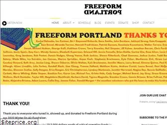 freeformportland.org